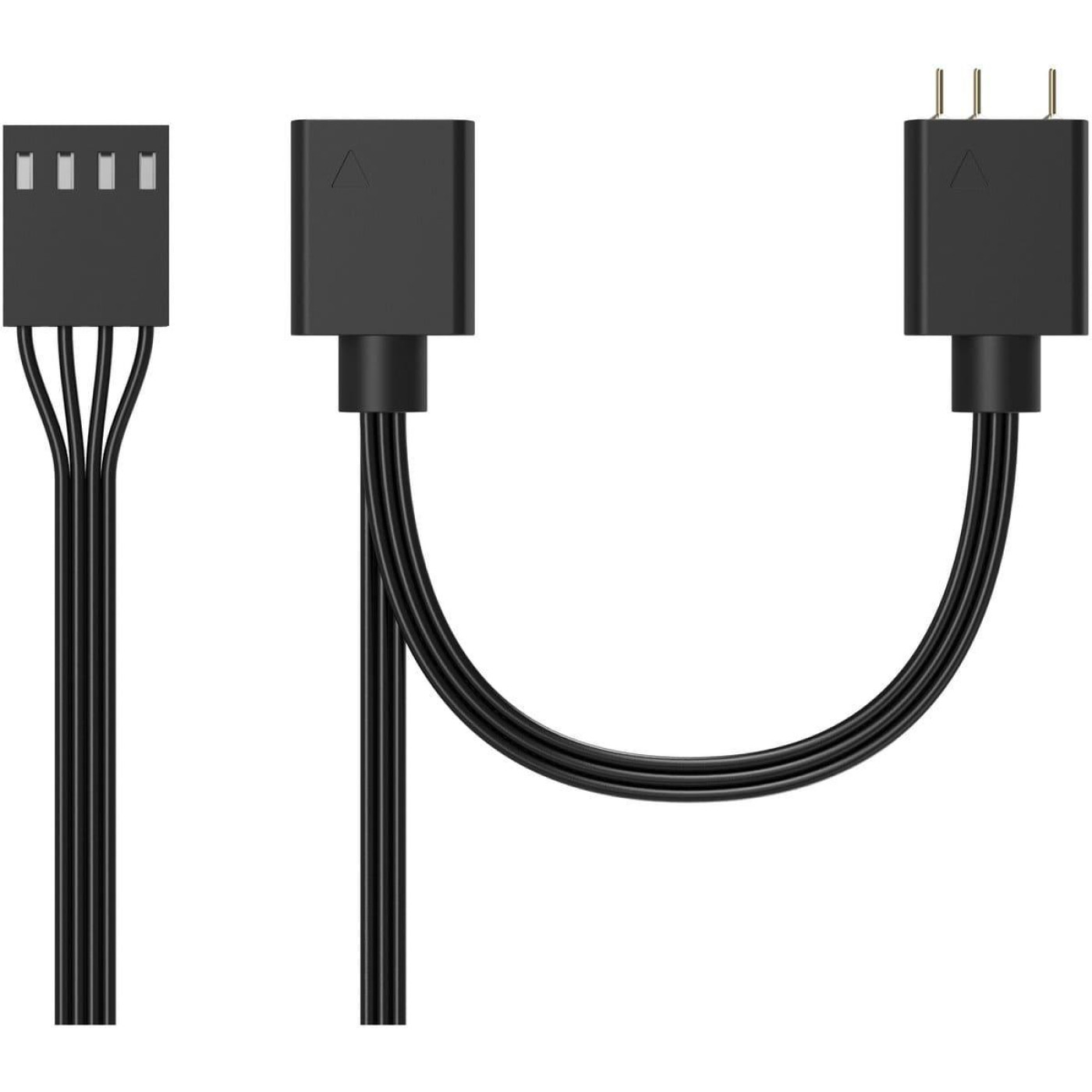 Кулер для процессора Ocypus Delta A40 SE ARGB Black (DELTA-A40-BK1AAWN00S-GL)