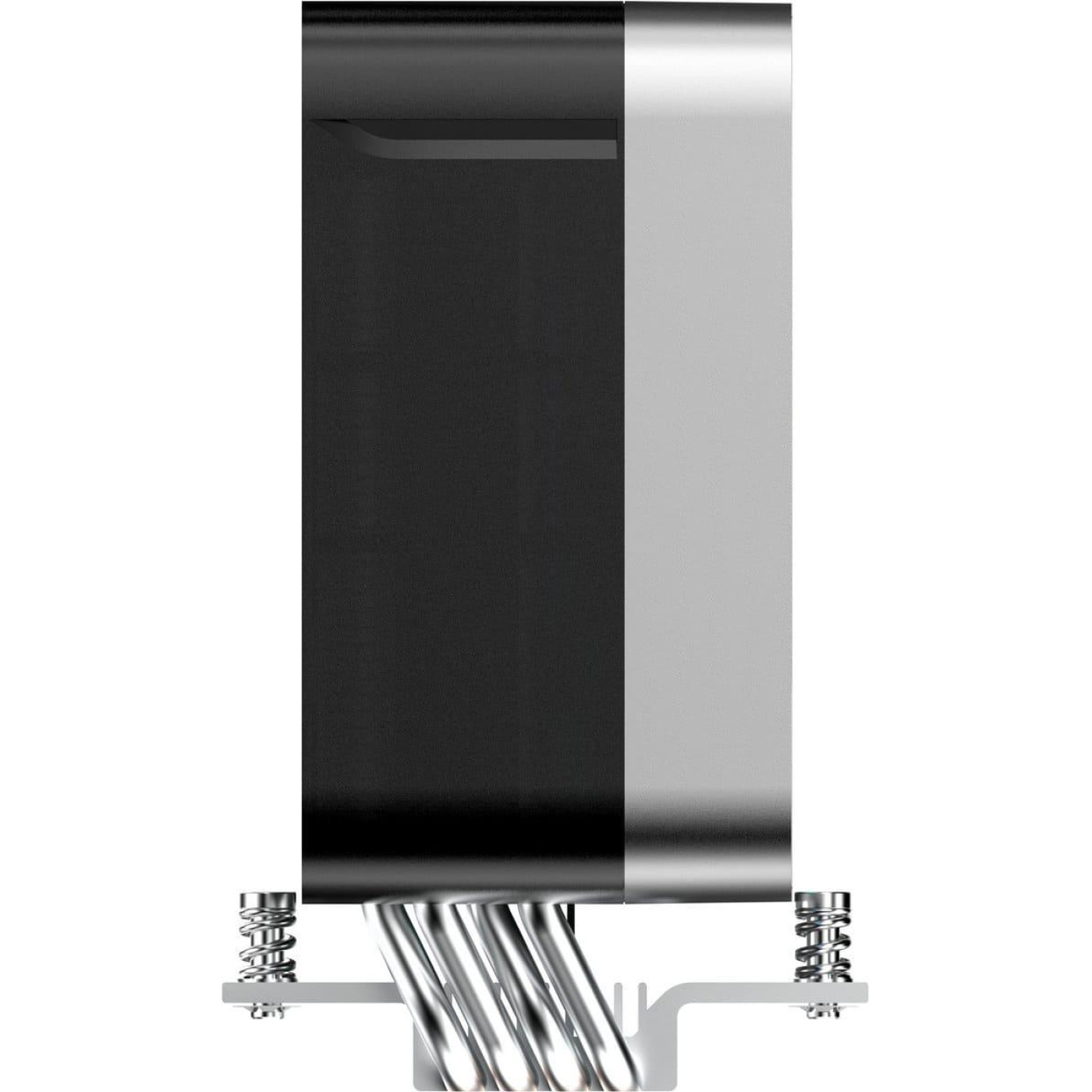 Кулер для процессора Ocypus Delta A40 EX Digital Black (DELTA-A40-BK1NAWD00E-GL)