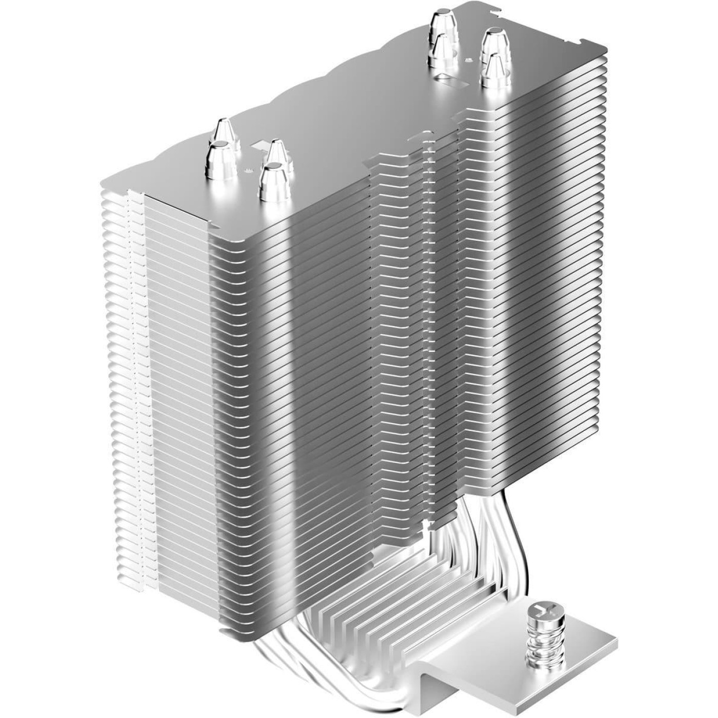 Кулер для процессора Ocypus Delta A40 EX Digital Black (DELTA-A40-BK1NAWD00E-GL)