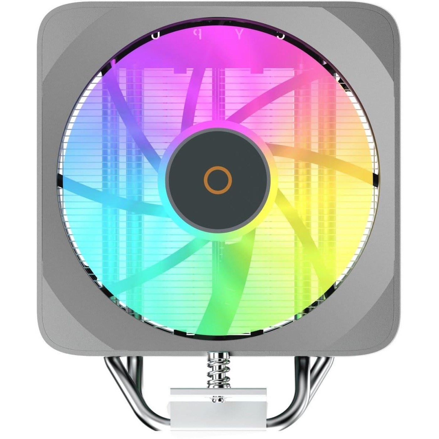 Кулер для процессора Ocypus Delta A40 EX Digital Black (DELTA-A40-BK1NAWD00E-GL)