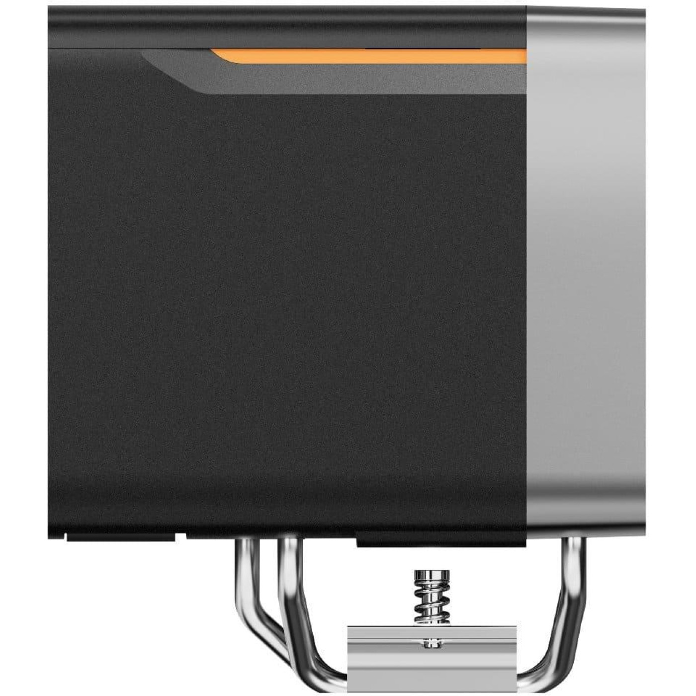 Кулер для процессора Ocypus DELTA A62 EX DIGITAL Black (DELTA-A62-BK2NNWD00E-GL)