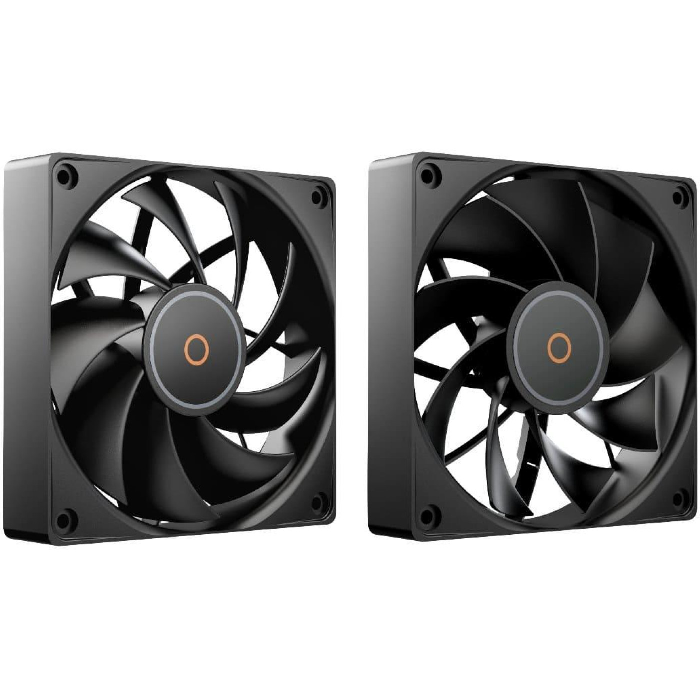 Кулер для процессора Ocypus DELTA A62 EX DIGITAL Black (DELTA-A62-BK2NNWD00E-GL)