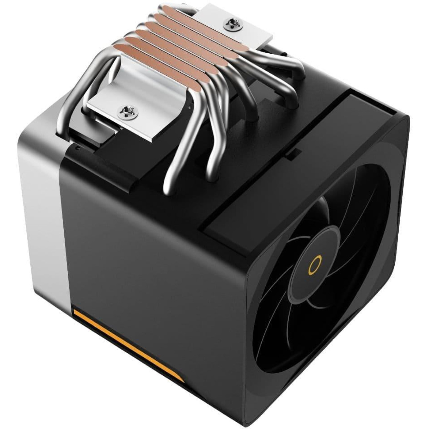 Кулер для процессора Ocypus DELTA A62 EX DIGITAL Black (DELTA-A62-BK2NNWD00E-GL)