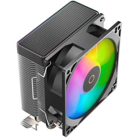 Кулер для процесора Ocypus Gamma A20 ARGB Black (GAMMA-A20-BK1AAWN00F-GL)