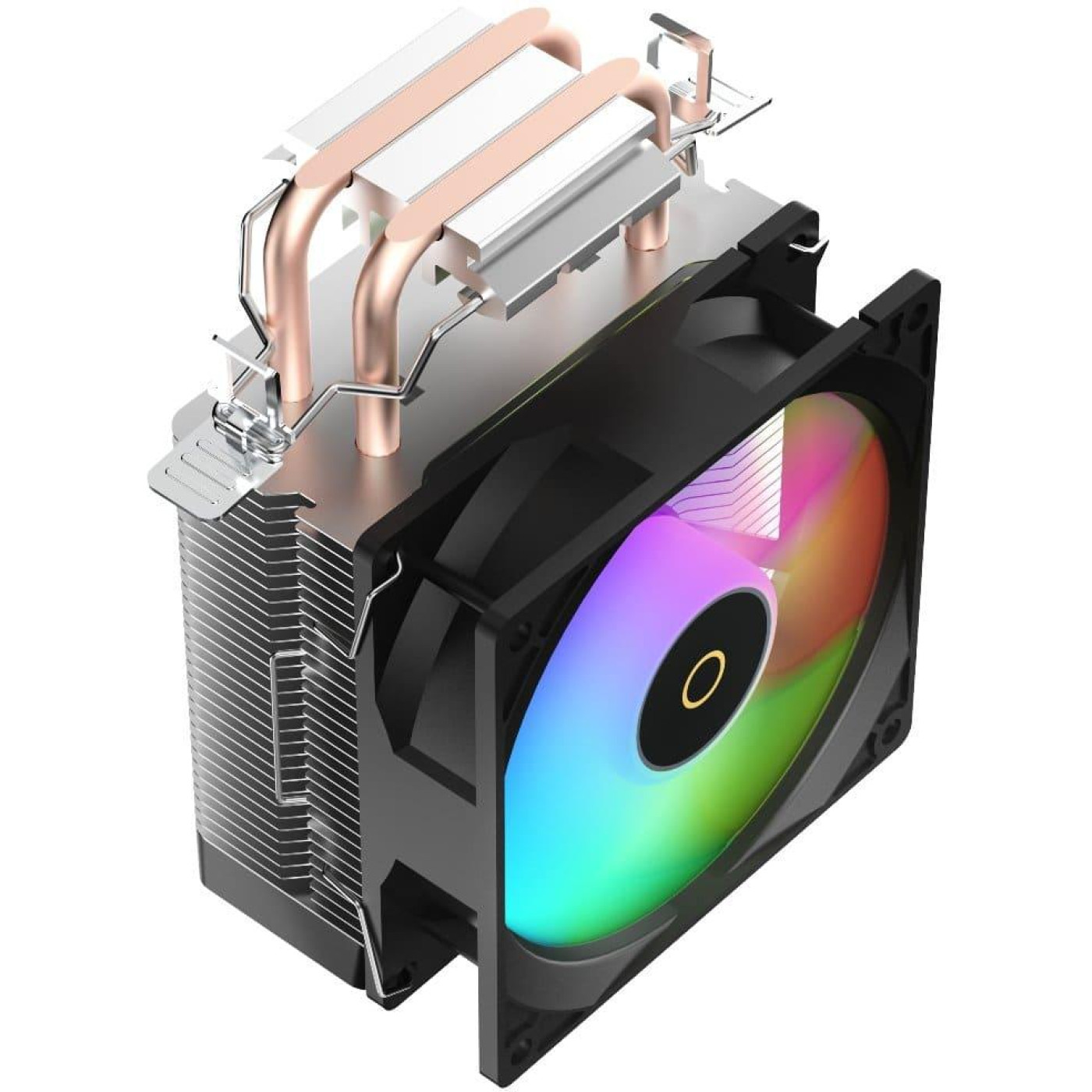 Кулер для процессора Ocypus Gamma A20 ARGB Black (GAMMA-A20-BK1AAWN00F-GL)