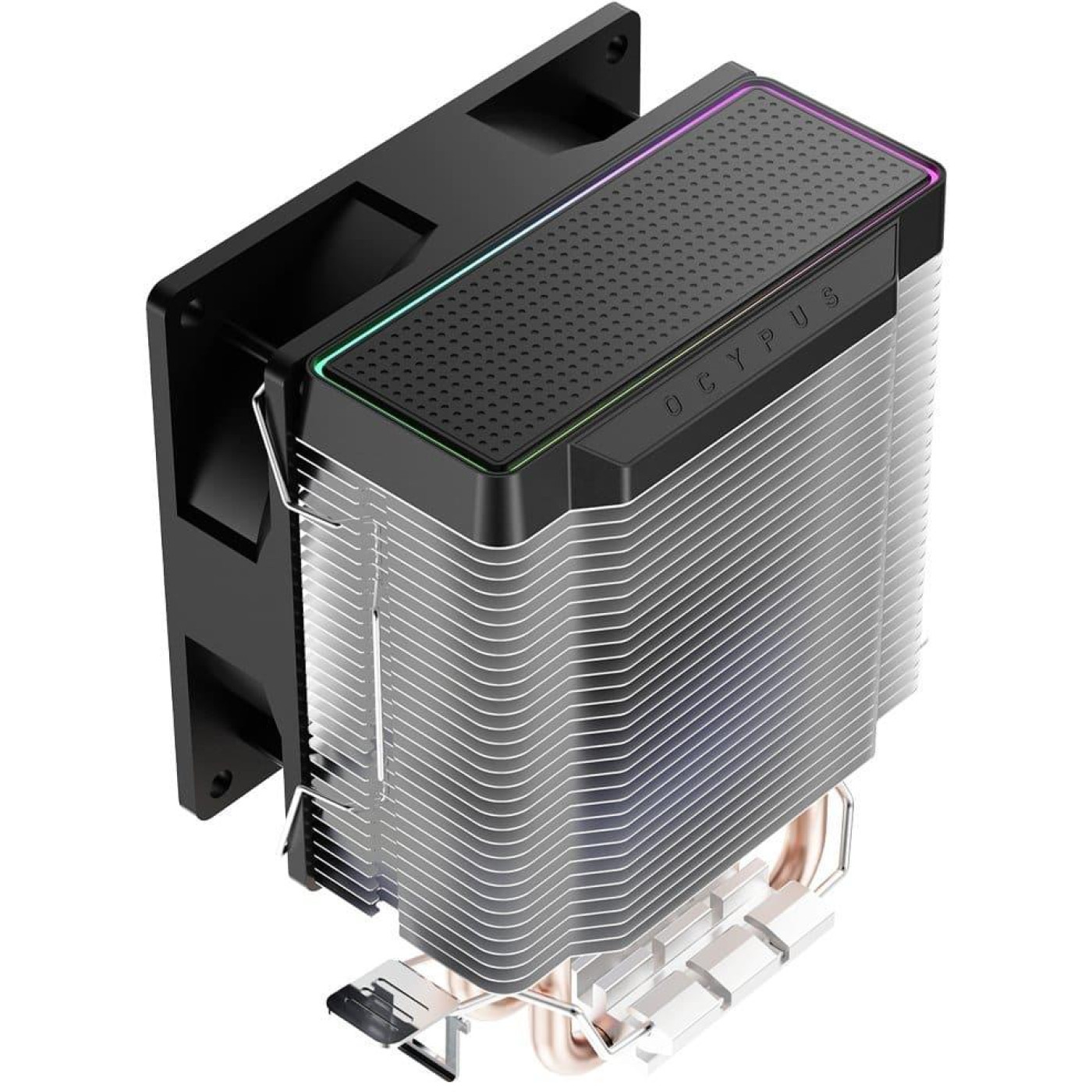 Кулер для процессора Ocypus Gamma A20 ARGB Black (GAMMA-A20-BK1AAWN00F-GL)