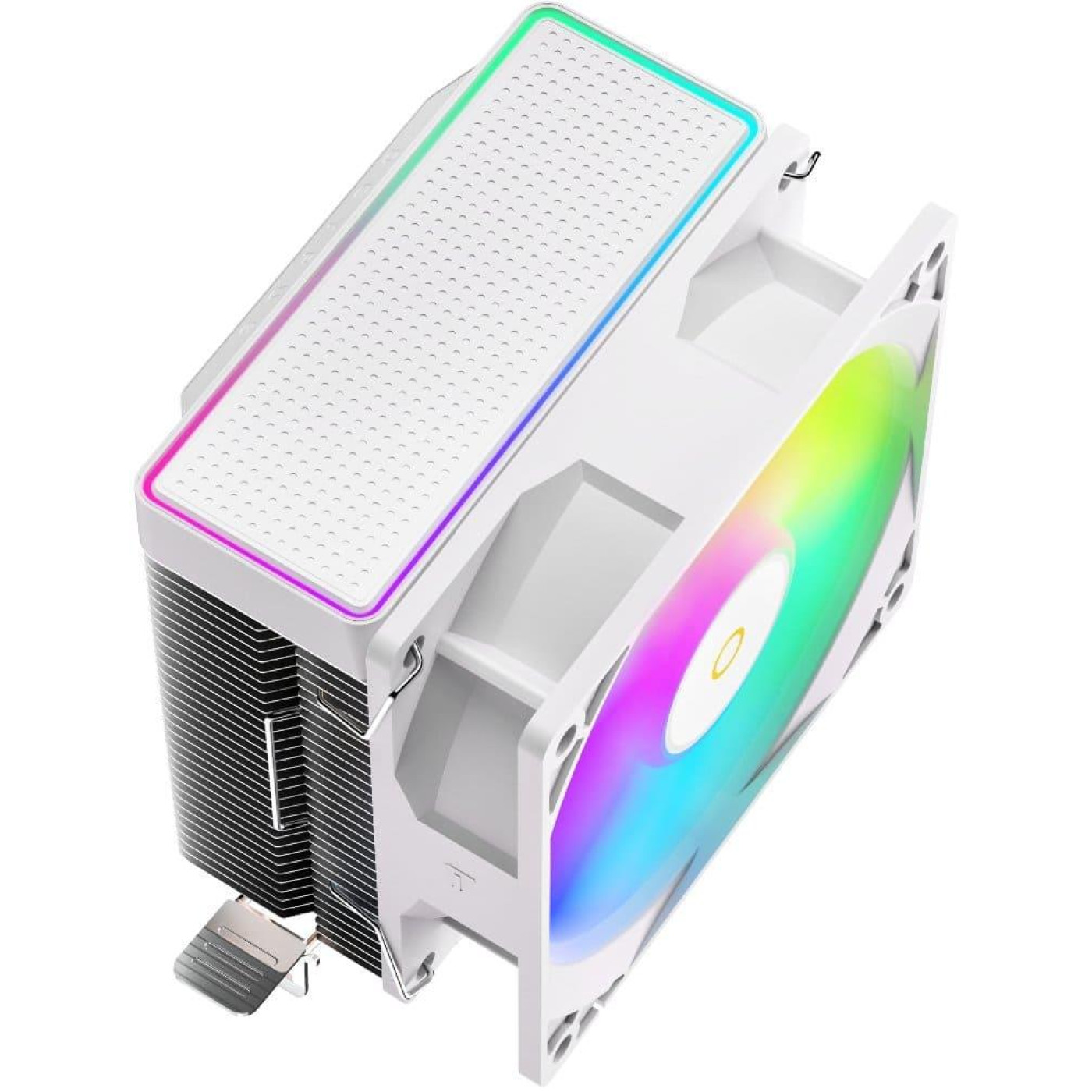 Кулер для процессора Ocypus Gamma A20 ARGB White (GAMMA-A20-WH1AAWN00F-GL)