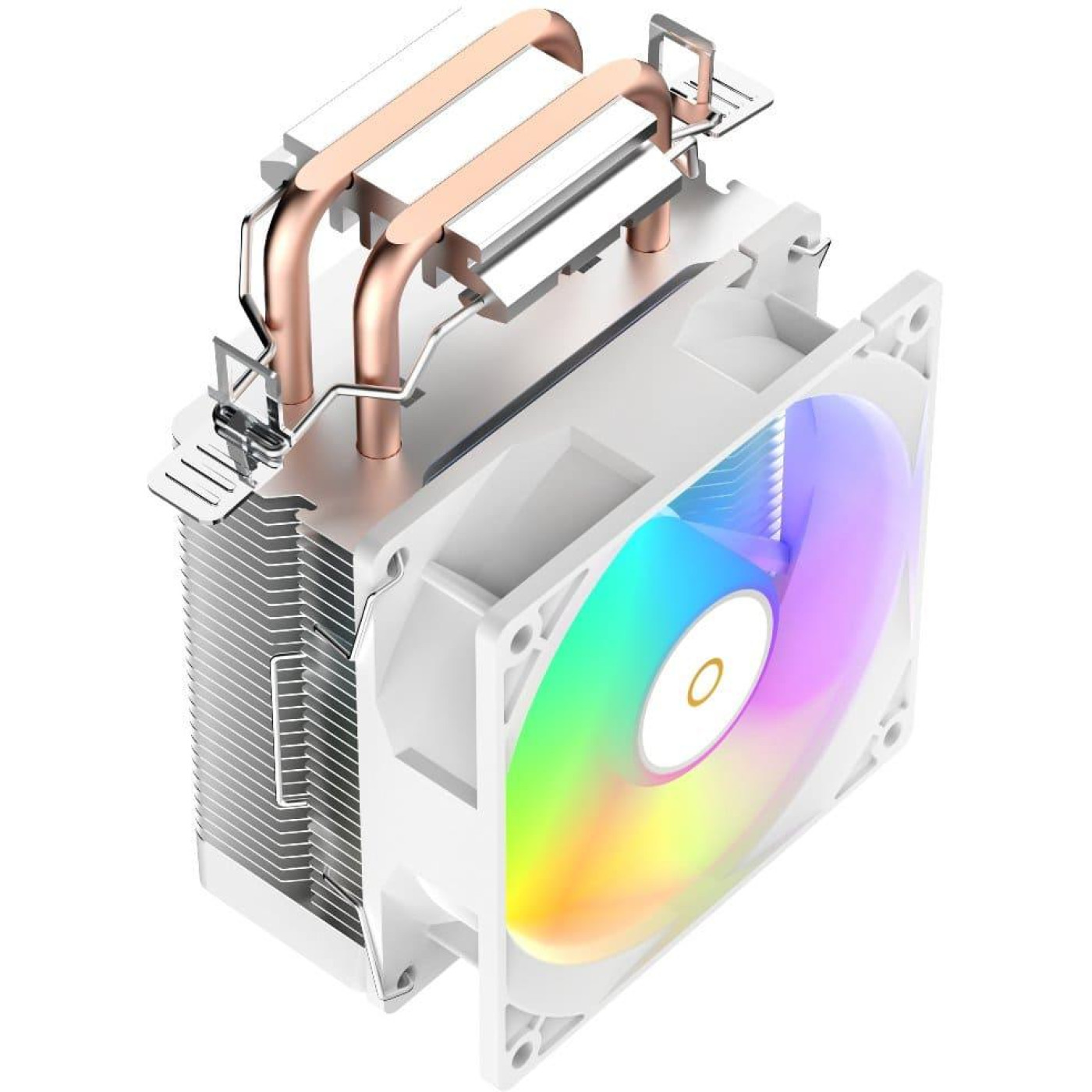 Кулер для процессора Ocypus Gamma A20 ARGB White (GAMMA-A20-WH1AAWN00F-GL)
