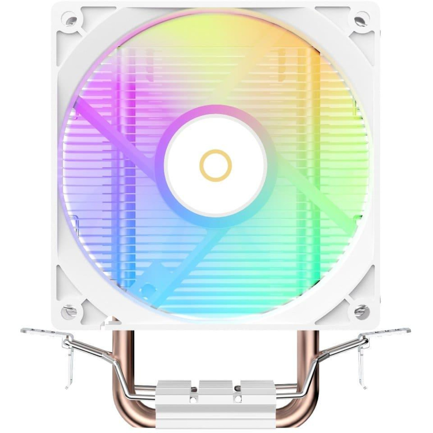 Кулер для процессора Ocypus Gamma A20 ARGB White (GAMMA-A20-WH1AAWN00F-GL)