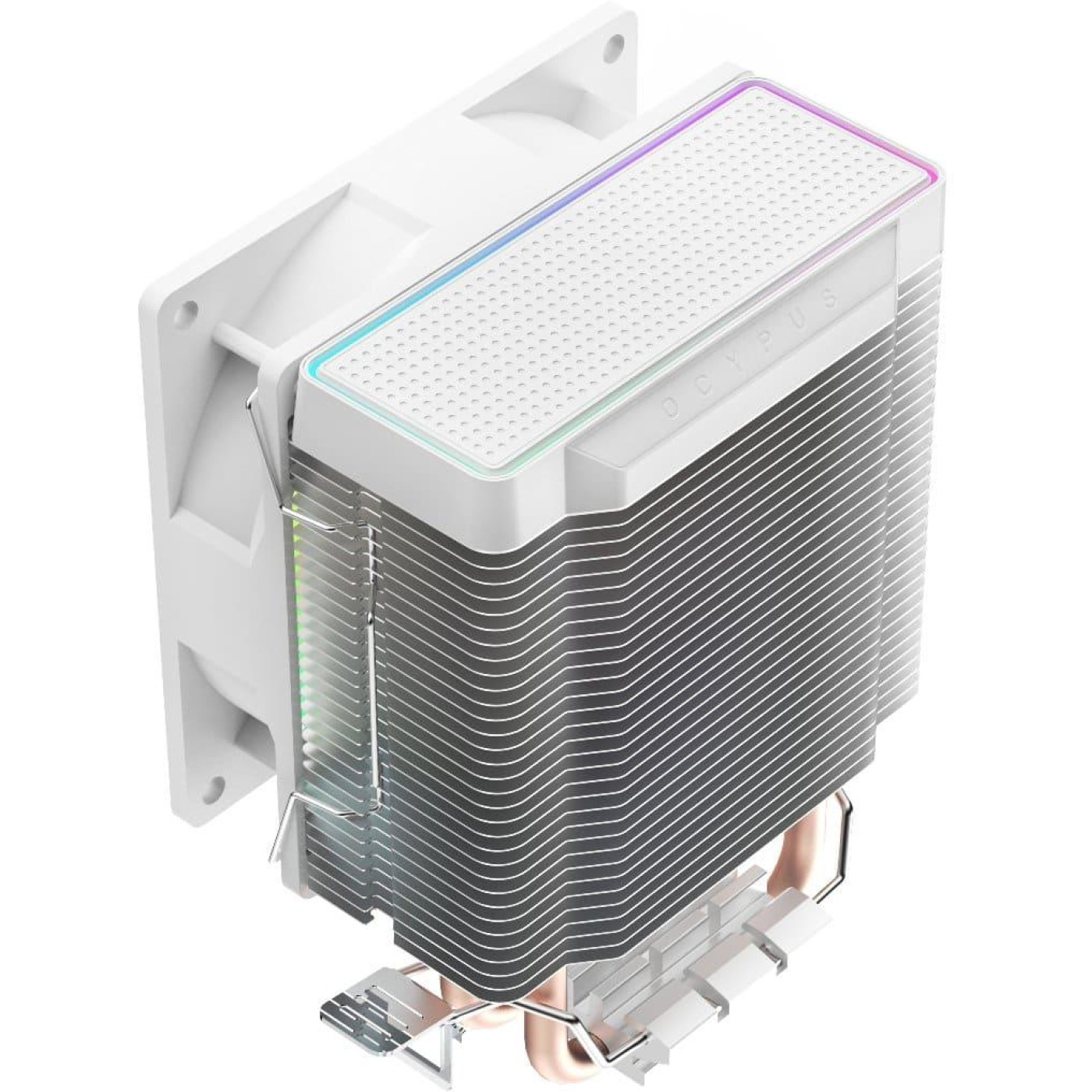 Кулер для процессора Ocypus Gamma A20 ARGB White (GAMMA-A20-WH1AAWN00F-GL)