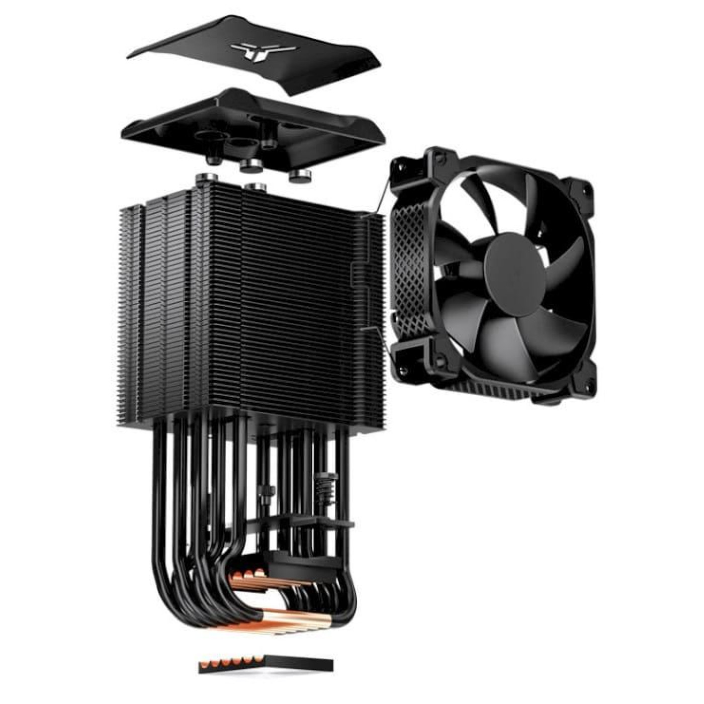 Кулер для процессора Jonsbo HX6210 (HX6210)