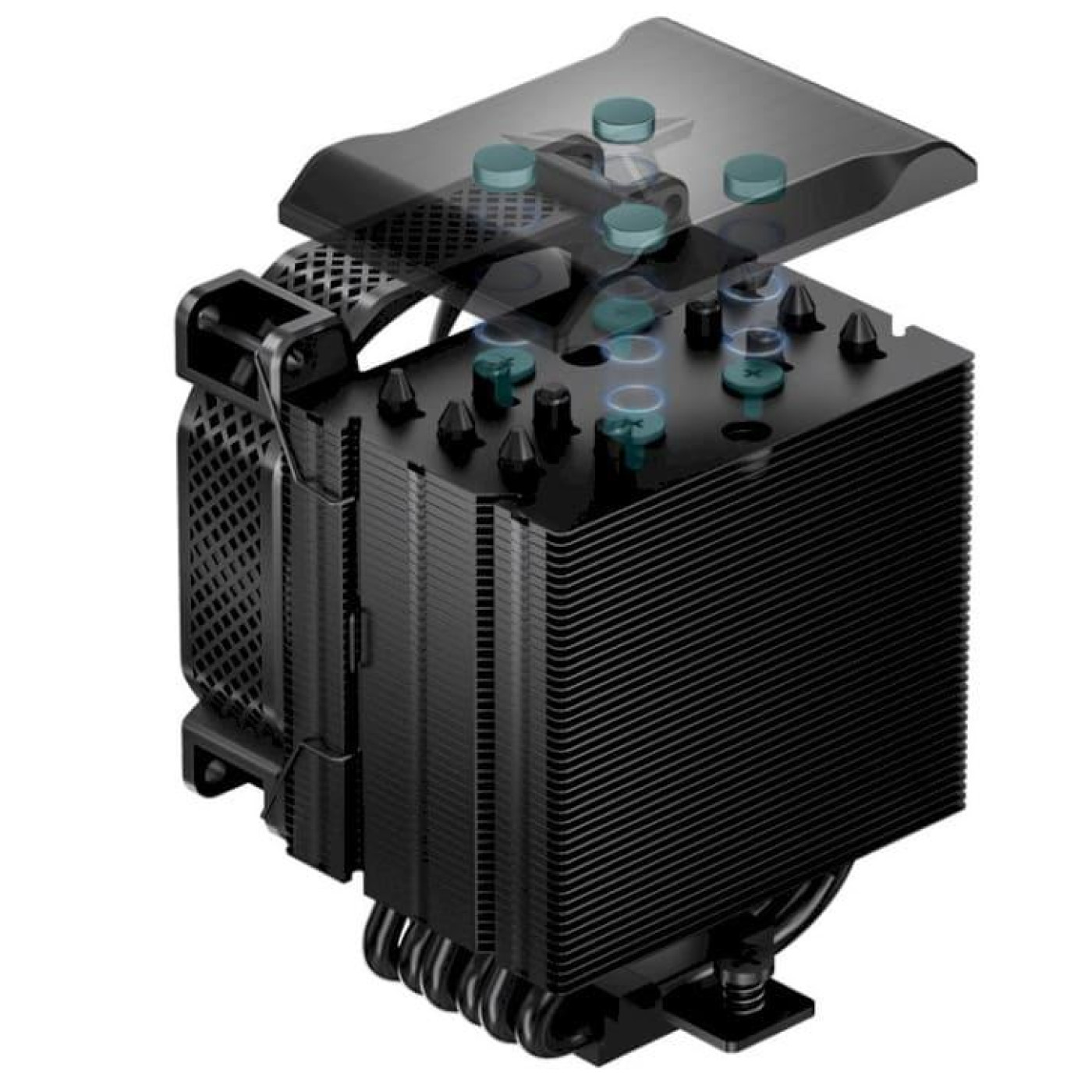 Кулер для процессора Jonsbo HX6210 (HX6210)