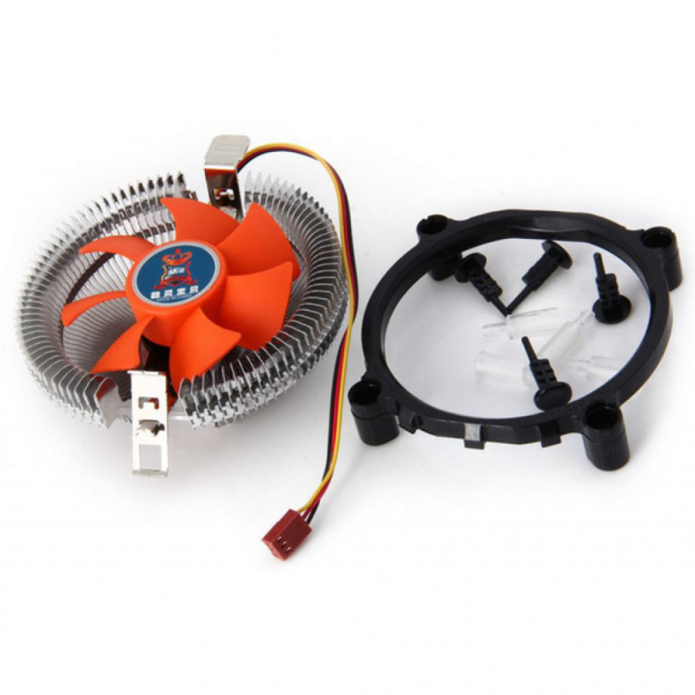 Кулер для процессора Cooling Baby Q8 (Q8)