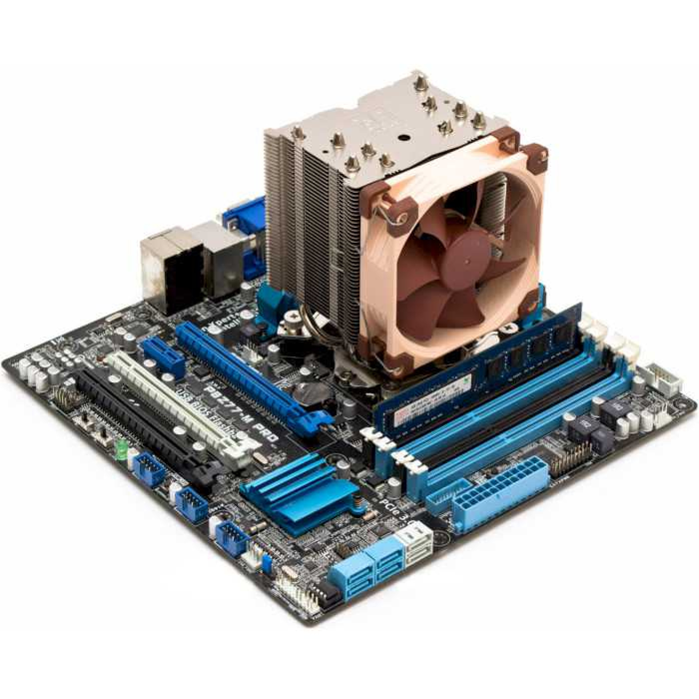 Кулер для процессора Noctua NH-U9S 1700 AM5 (NH-U9S)