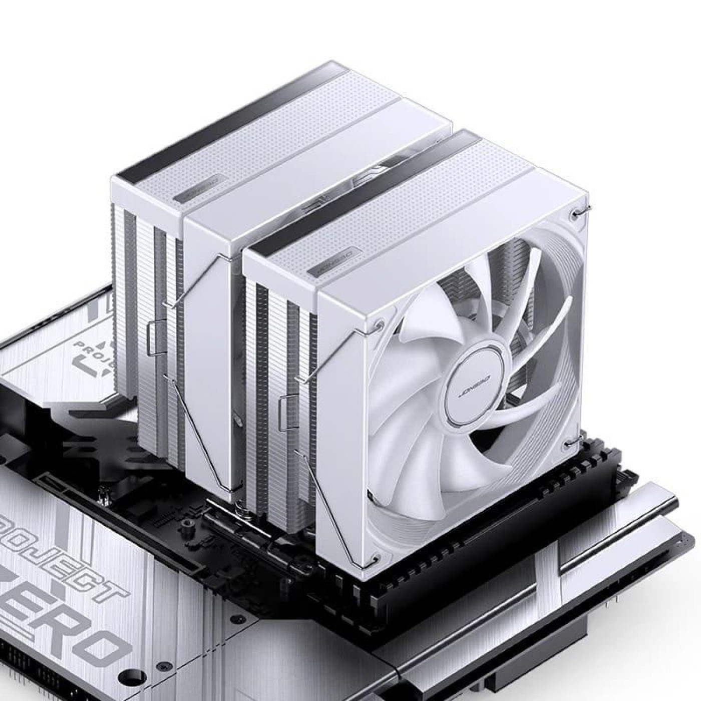 Кулер для процесора Jonsbo CB80 White (CB80 White)