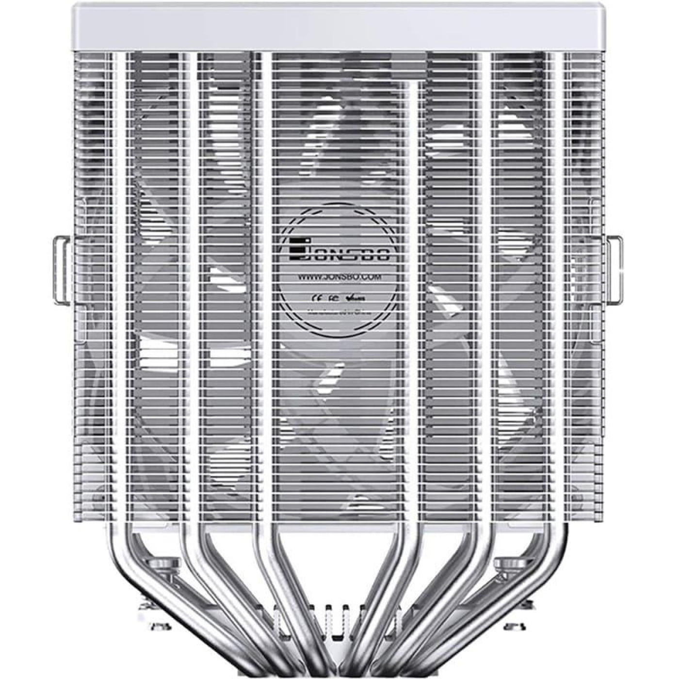 Кулер для процесора Jonsbo CB80 White (CB80 White)