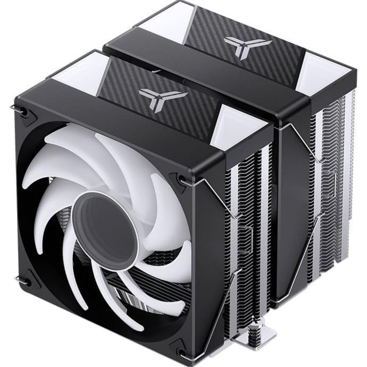 Кулер для процесора Jonsbo CR-3000 ARGB Black (CR-3000 ARGB Black)