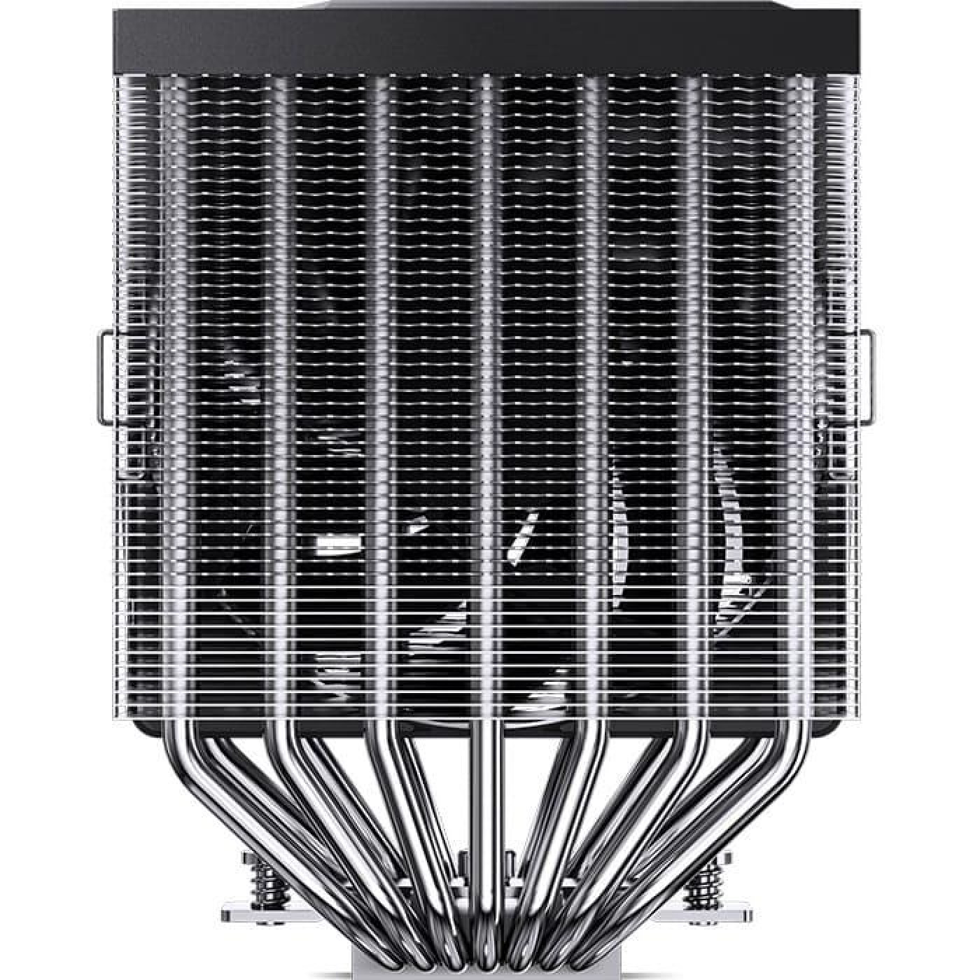 Кулер для процесора Jonsbo CR-3000 ARGB Black (CR-3000 ARGB Black)