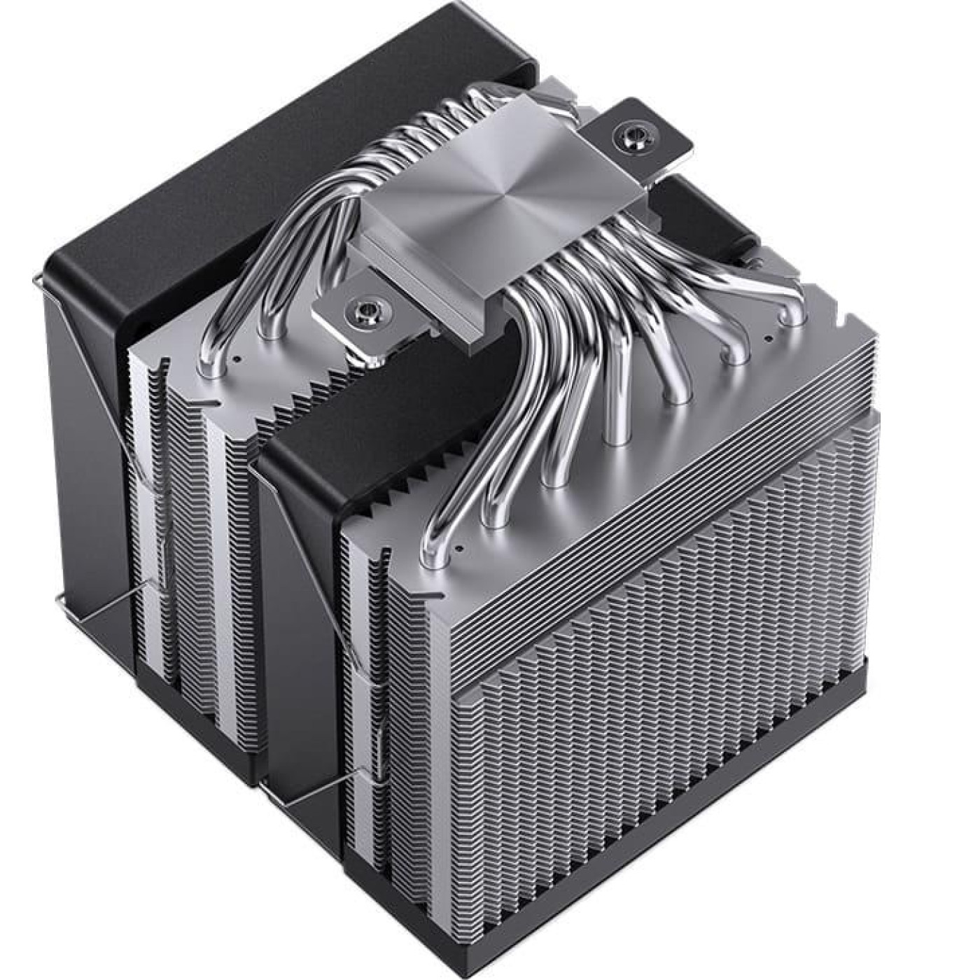 Кулер для процесора Jonsbo CR-3000 ARGB Black (CR-3000 ARGB Black)