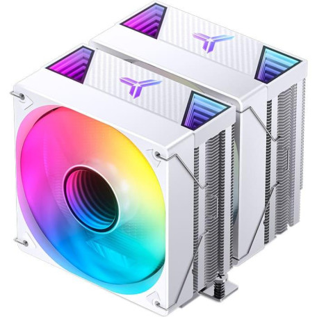 Кулер для процесора Jonsbo CR-3000 ARGB White (CR-3000 ARGB White) U1
