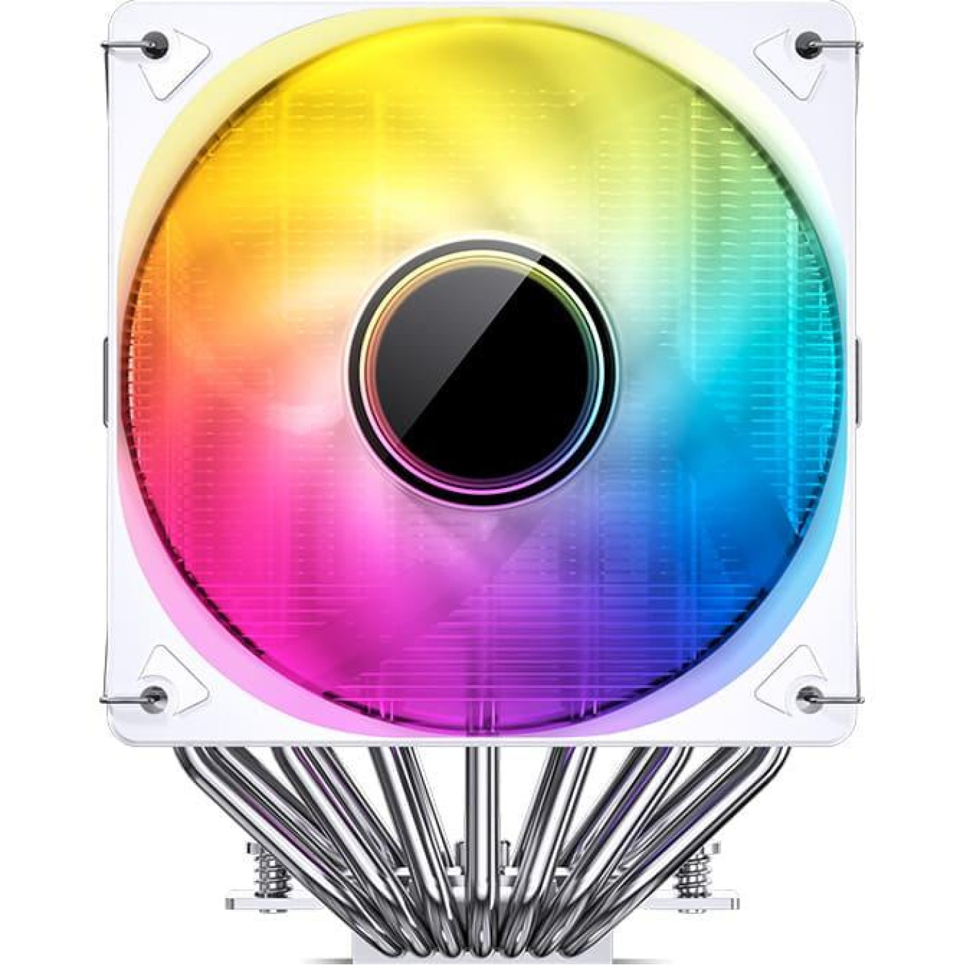 Кулер для процессора Jonsbo CR-3000 ARGB White (CR-3000 ARGB White)