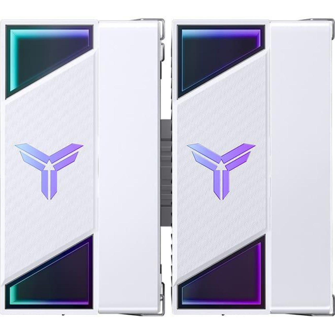 Кулер для процессора Jonsbo CR-3000 ARGB White (CR-3000 ARGB White)