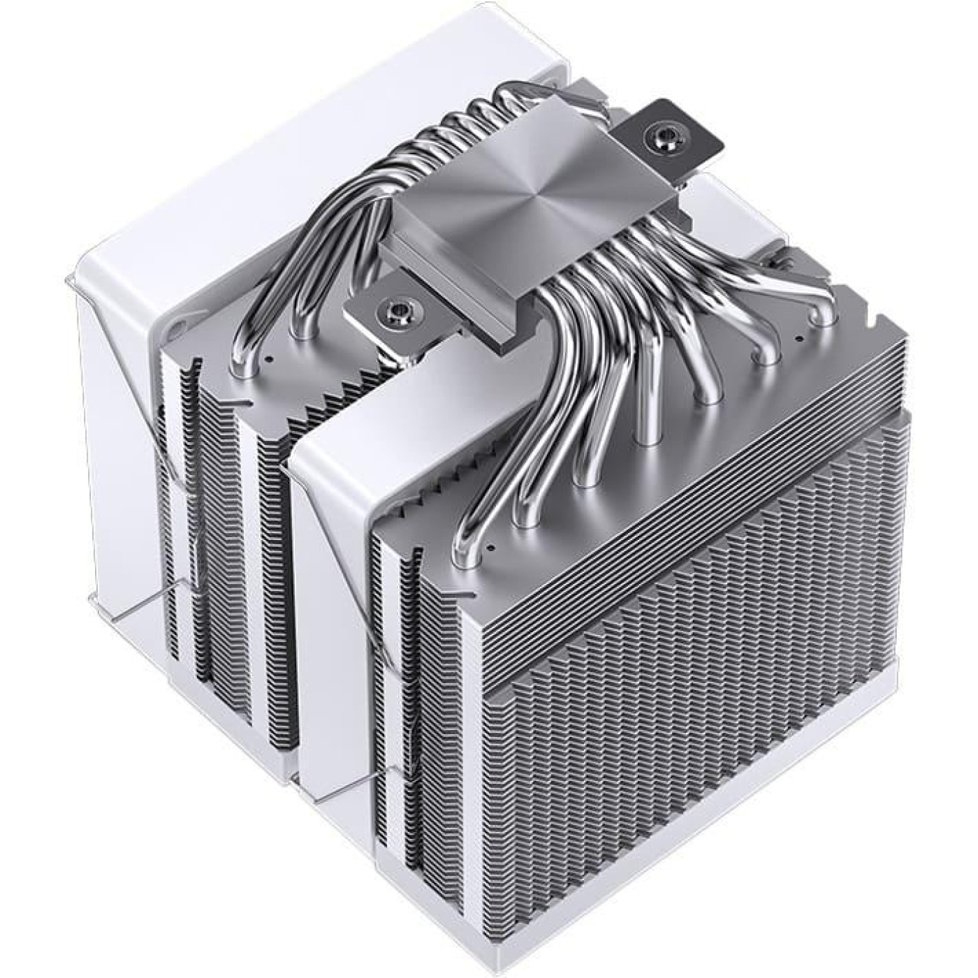 Кулер для процессора Jonsbo CR-3000 ARGB White (CR-3000 ARGB White)