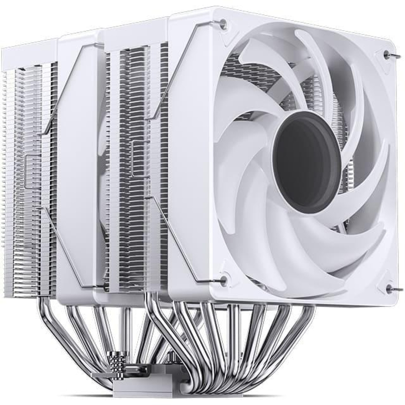 Кулер для процессора Jonsbo CR-3000 ARGB White (CR-3000 ARGB White)