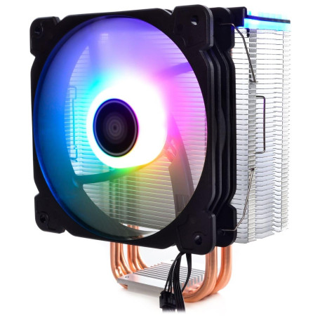 Кулер для процесора QUBE QB-OL1400 intel 775/115x/1366 (QB-OL1400 775/115x/1366) Б/в