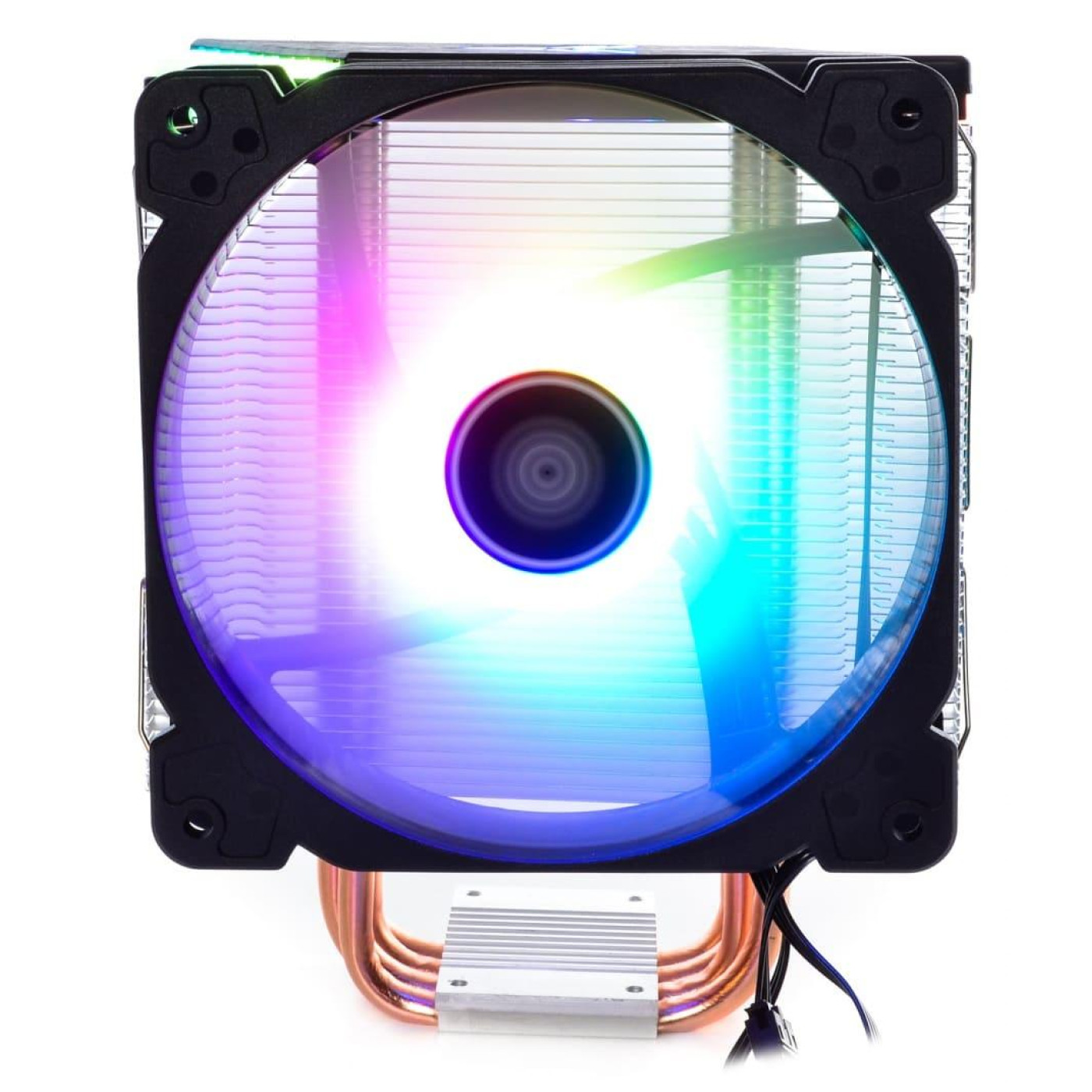 Кулер для процесора QUBE QB-OL1400 intel 775/115x/1366 (QB-OL1400 775/115x/1366) Б/в