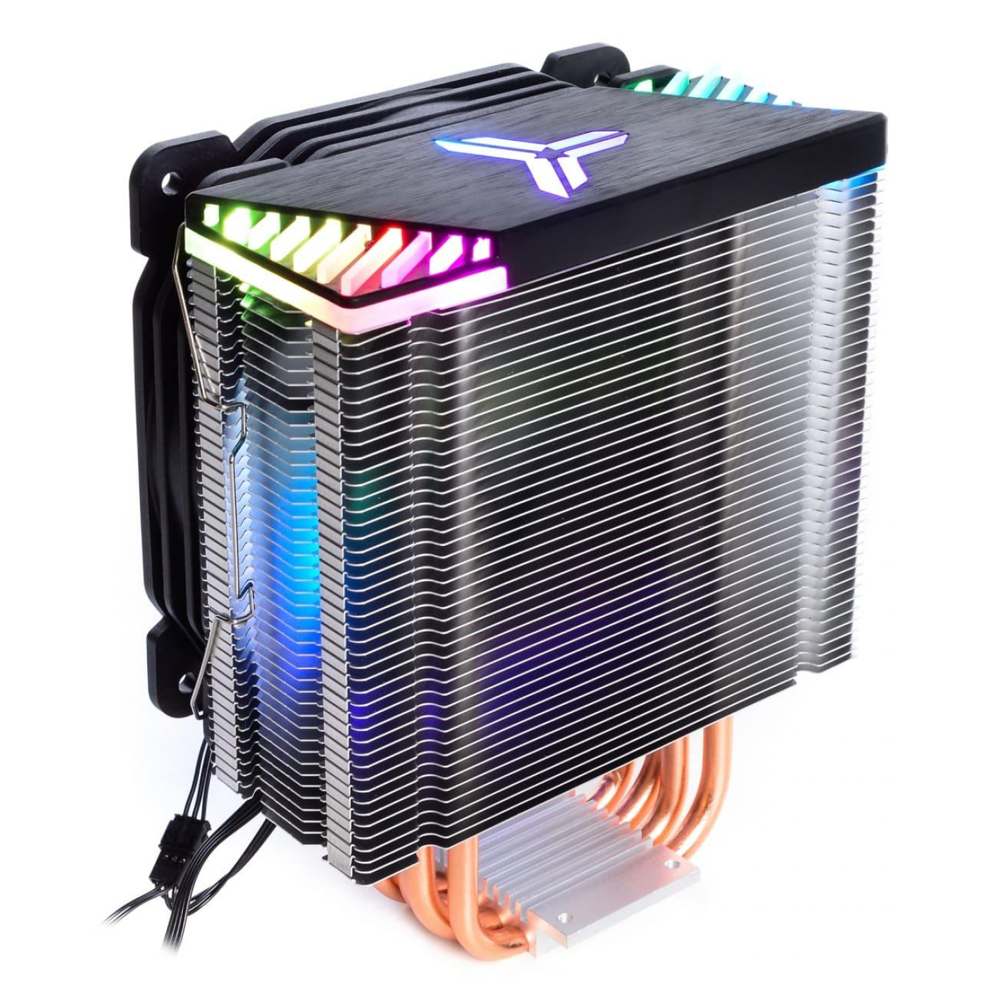 Кулер для процесора QUBE QB-OL1400 intel 775/115x/1366 (QB-OL1400 775/115x/1366) Б/в