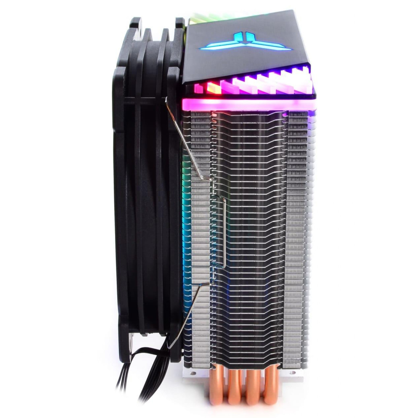 Кулер для процесора QUBE QB-OL1400 intel 775/115x/1366 (QB-OL1400 775/115x/1366) Б/в