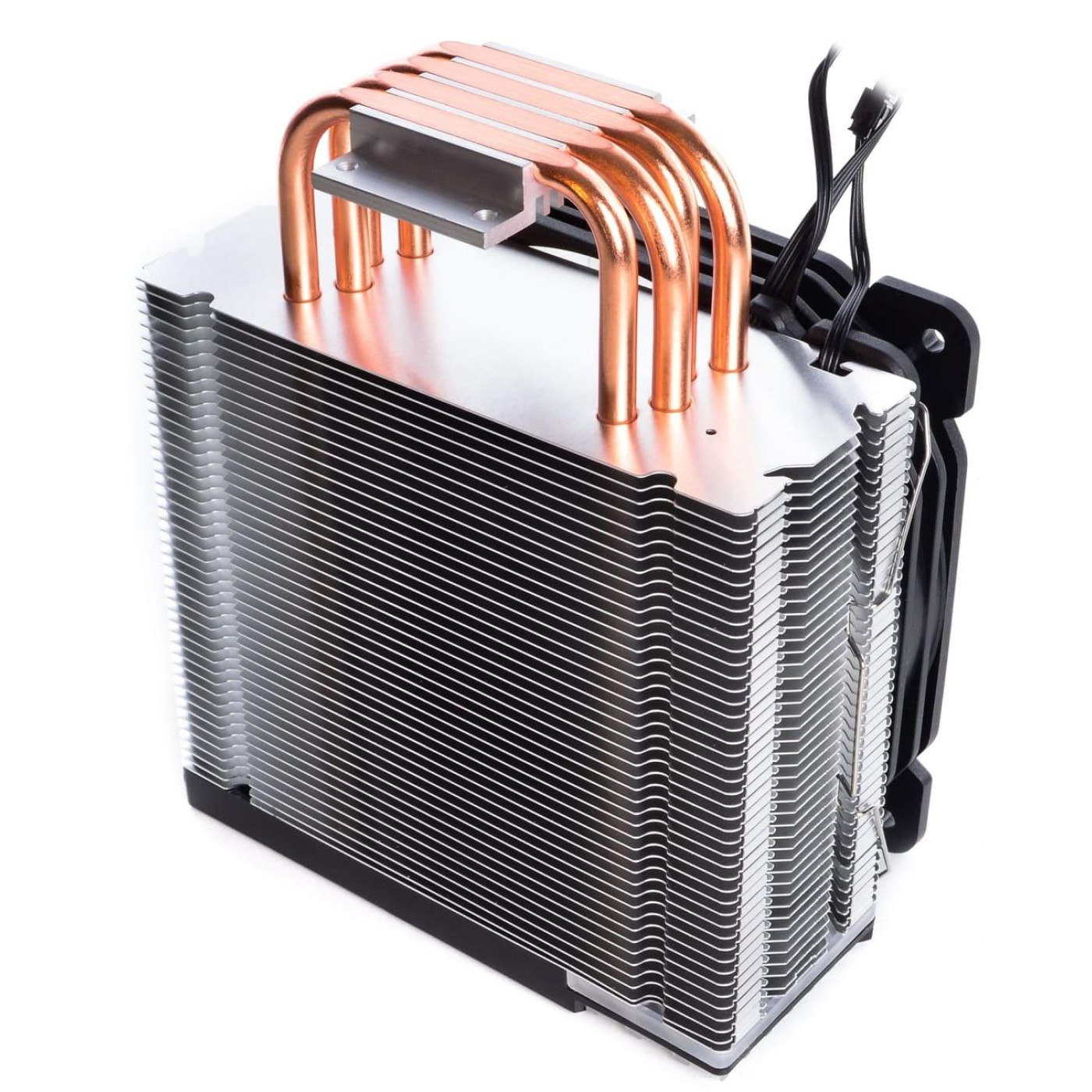 Кулер для процесора QUBE QB-OL1400 intel 775/115x/1366 (QB-OL1400 775/115x/1366) Б/в