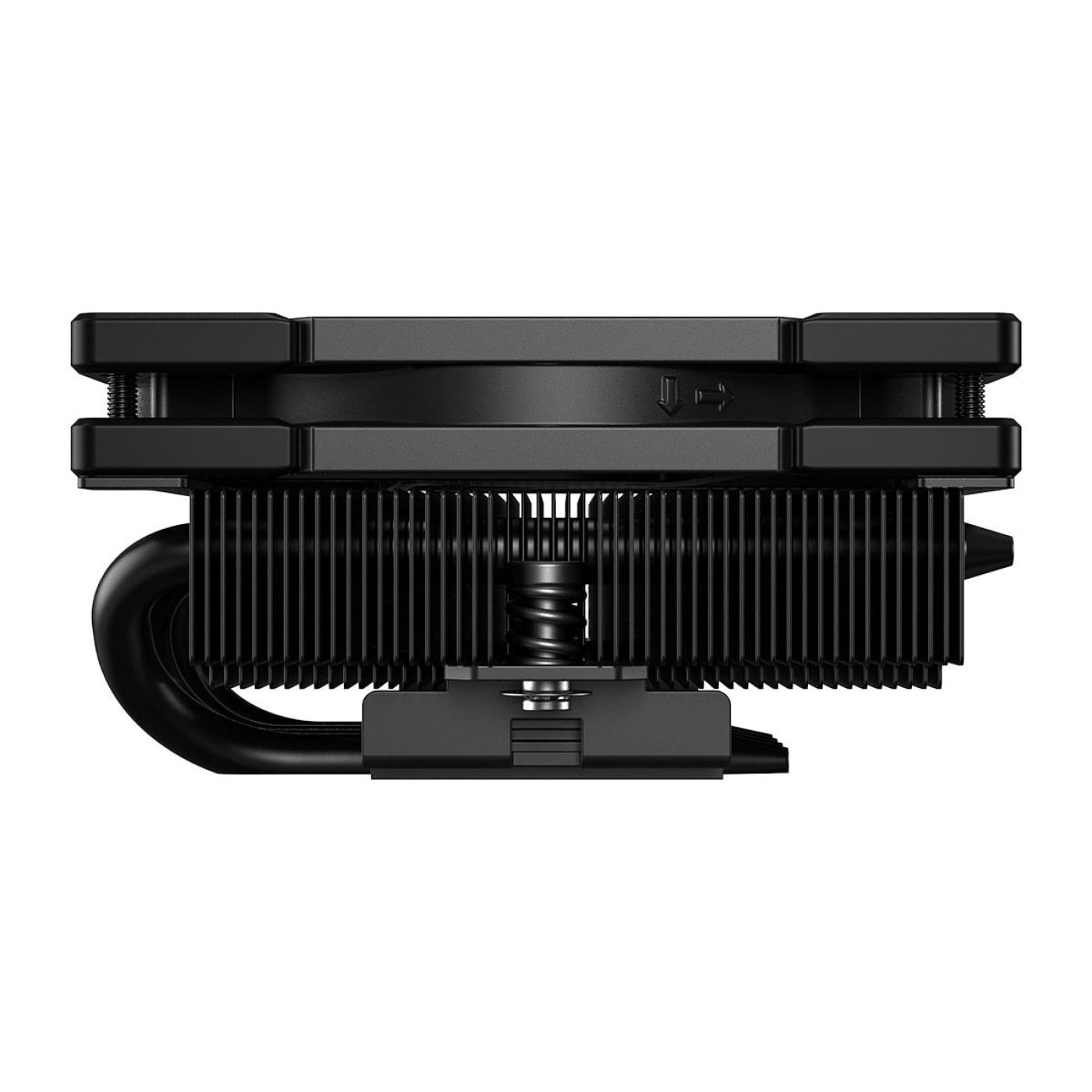 Кулер для процессора ID-Cooling IS-40-XT Black (IS-40-XT BLACK)
