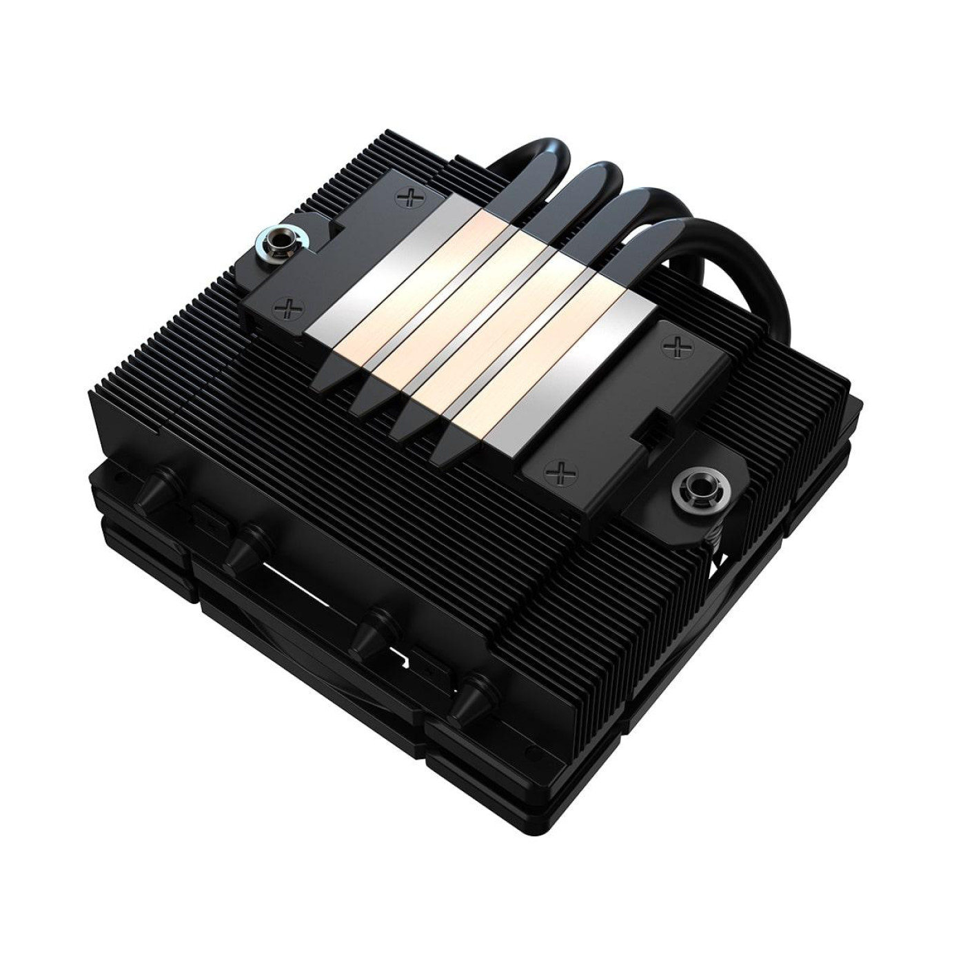 Кулер для процессора ID-Cooling IS-40-XT Black (IS-40-XT BLACK)