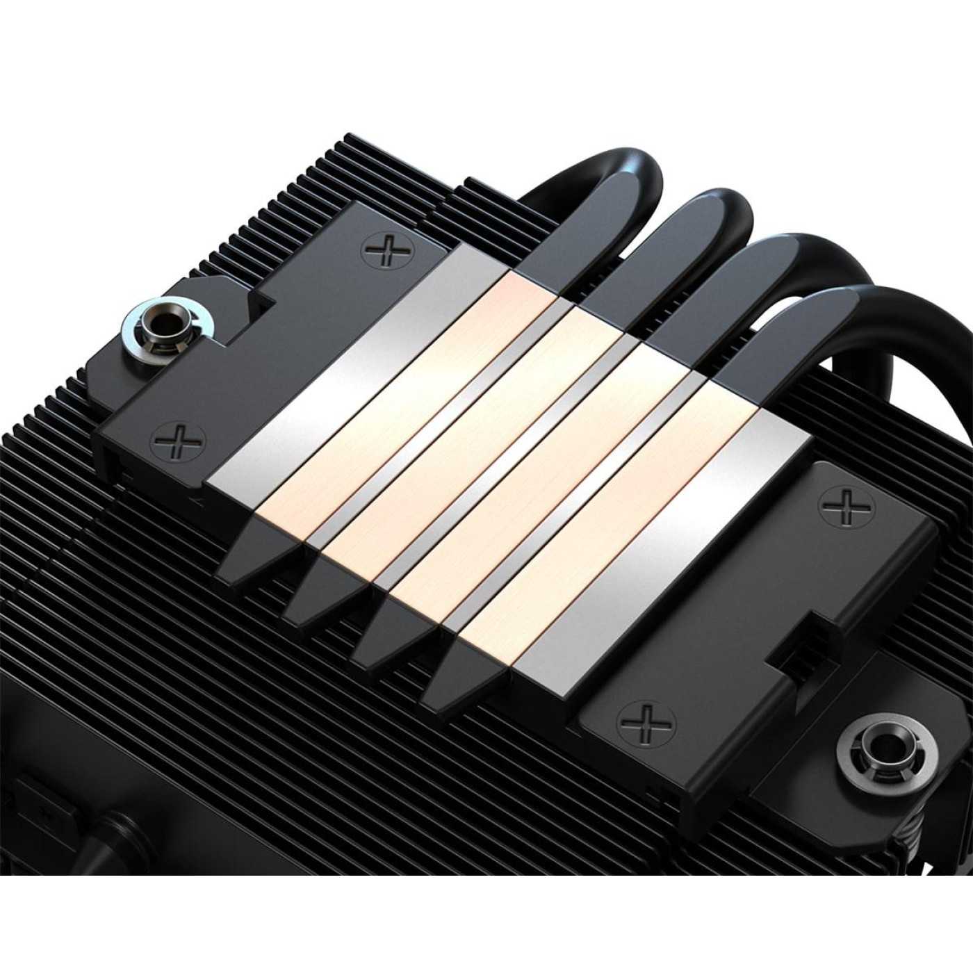 Кулер для процессора ID-Cooling IS-40-XT Black (IS-40-XT BLACK)