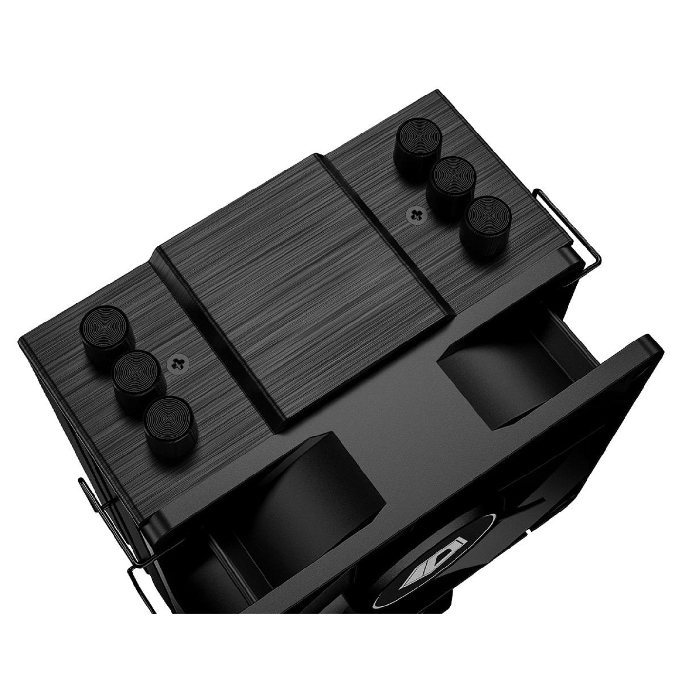 Кулер для процесора ID-Cooling SE-903-XT Black (SE-903-XT Black)