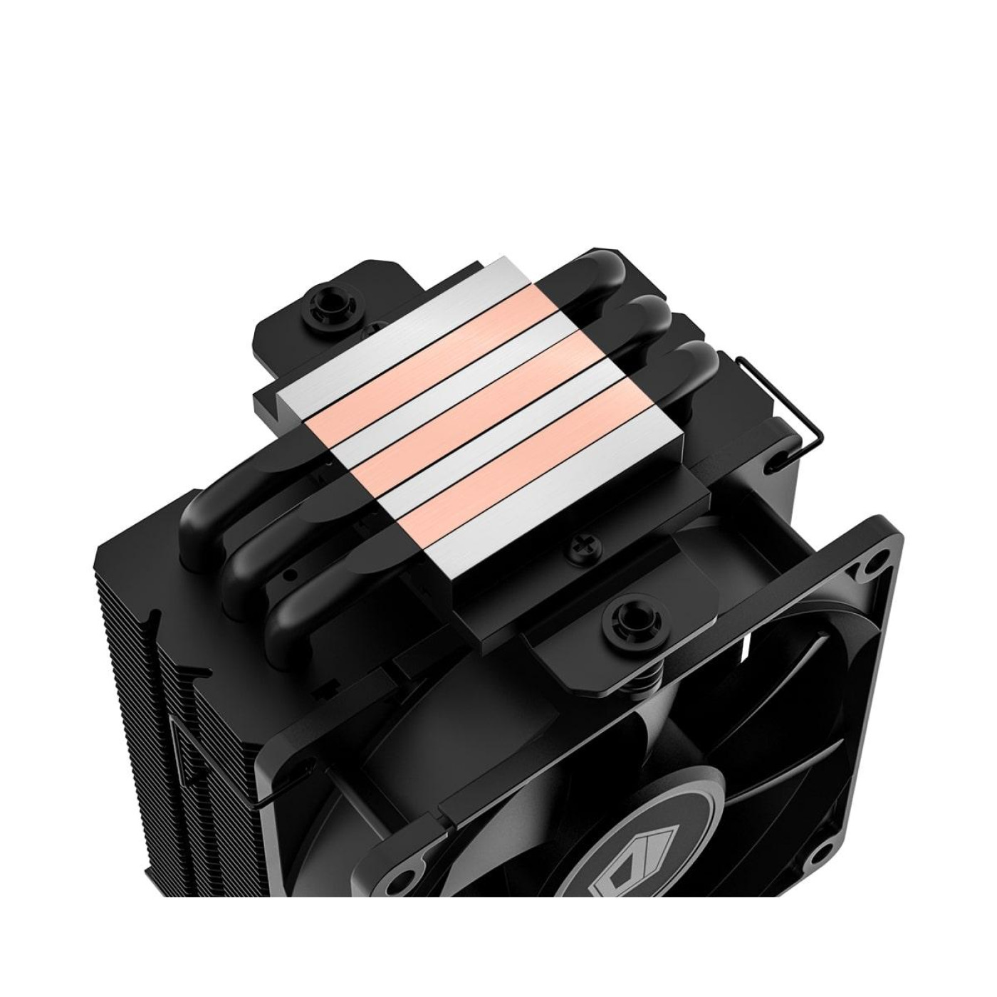 Кулер для процесора ID-Cooling SE-903-XT Black (SE-903-XT Black)