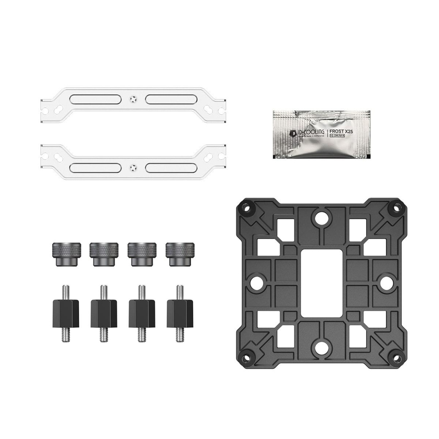Кулер для процесора ID-Cooling Blitz X4 (BLITZ X4)