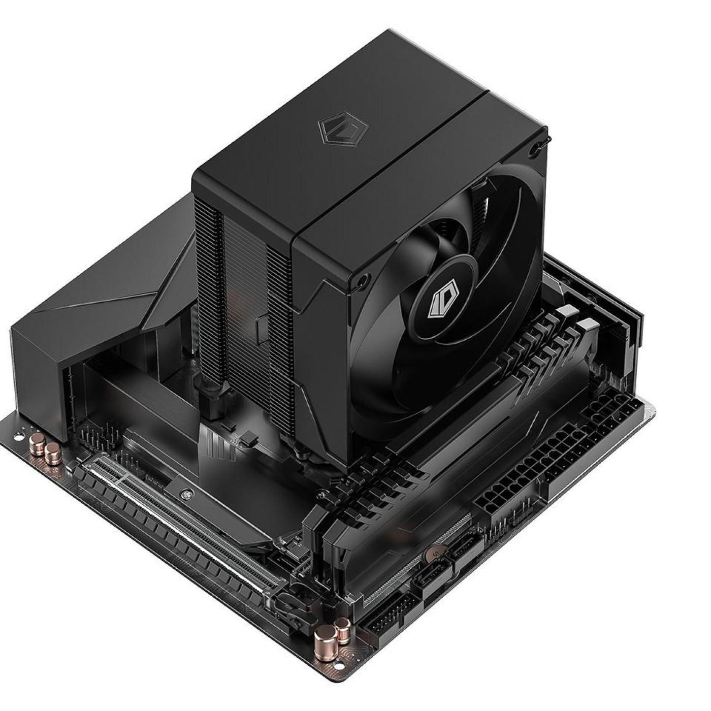 Кулер для процесора ID-Cooling SE-904-XT Black (SE-904-XT BLACK)