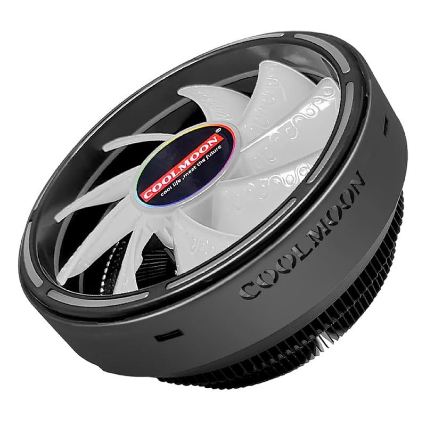 Кулер для процессора Coolmoon GLORY-II (GLORY-II)