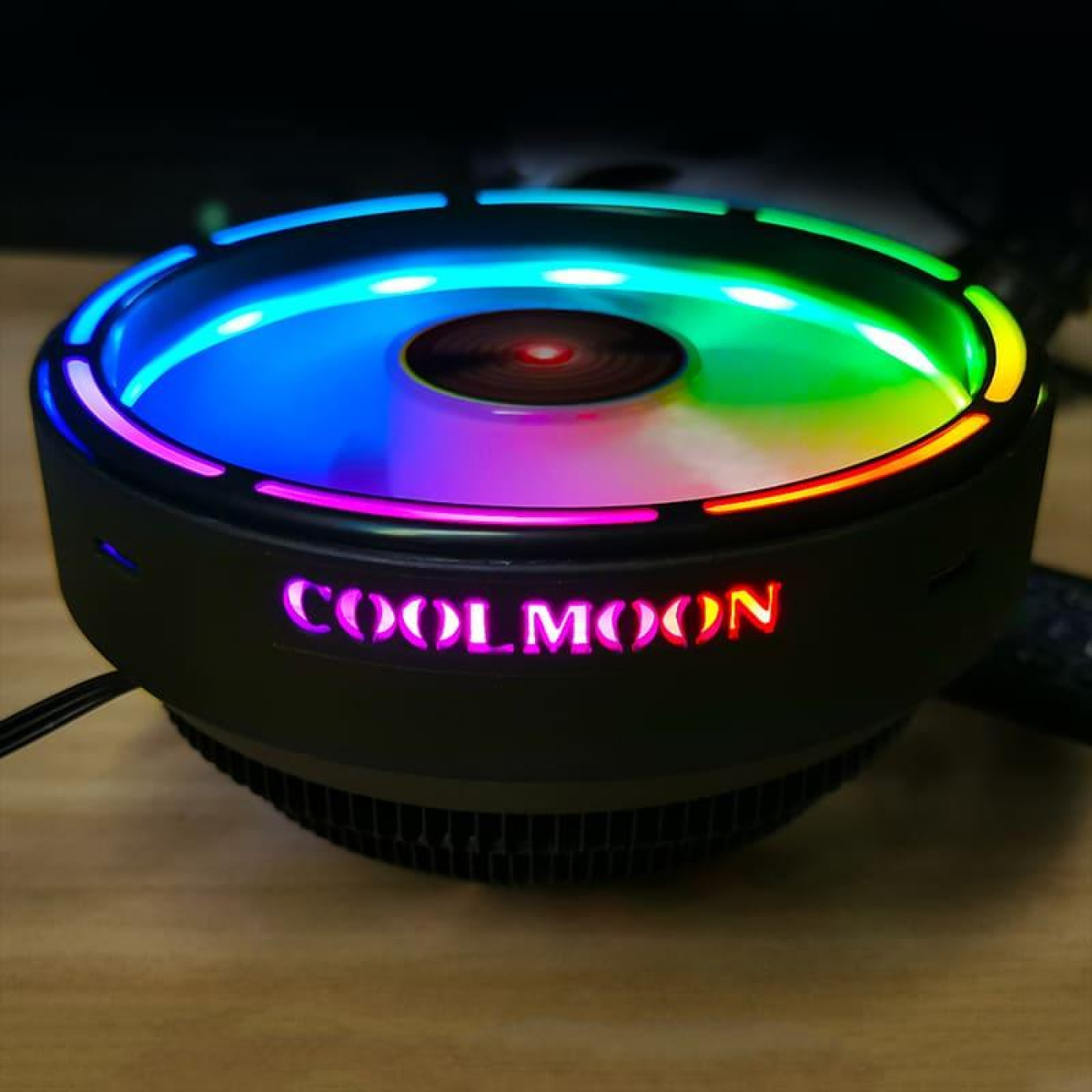 Кулер для процессора Coolmoon GLORY-II (GLORY-II)