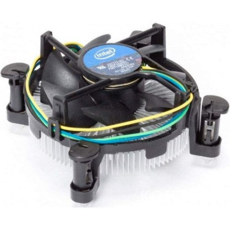 Кулер для процесора Intel BOX E97379-001 (Алюминий) (E97379-001) Б/в