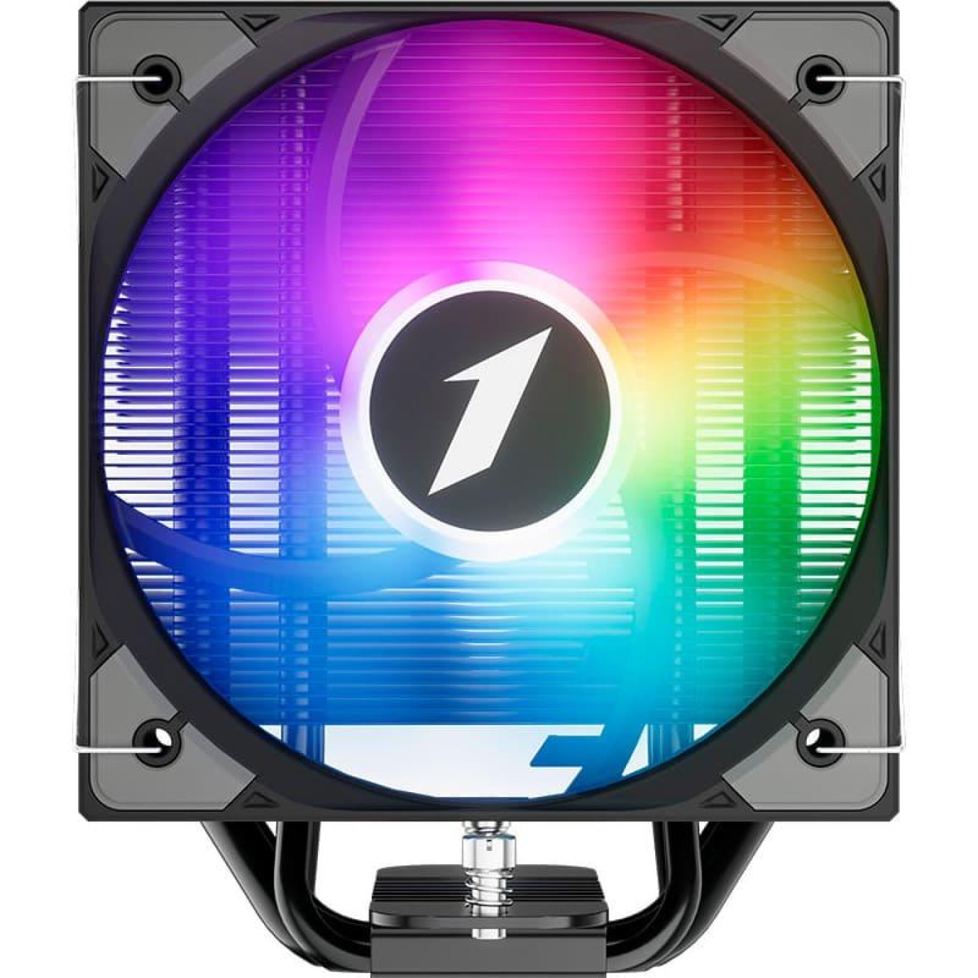 Кулер для процессора 1stPlayer PS130 Black (PS130-BK)