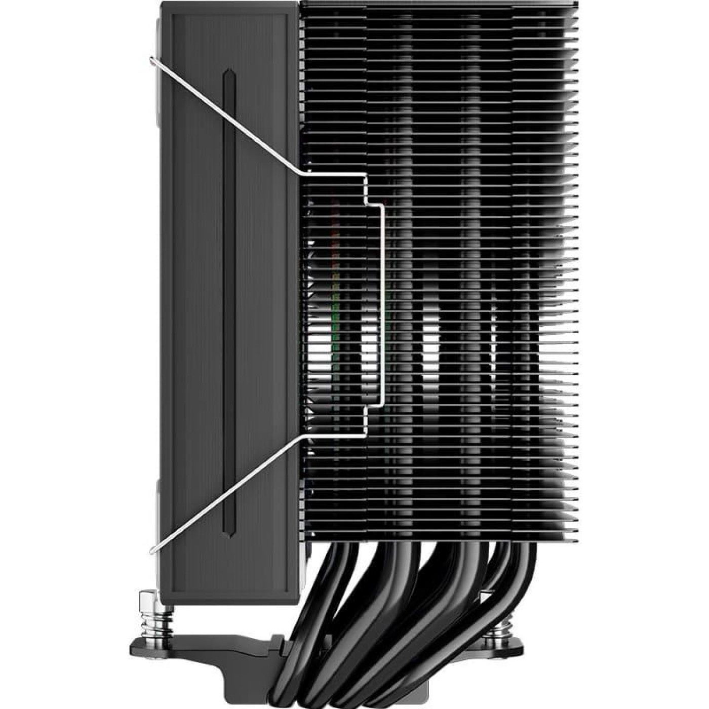 Кулер для процессора 1stPlayer PS130 Black (PS130-BK)