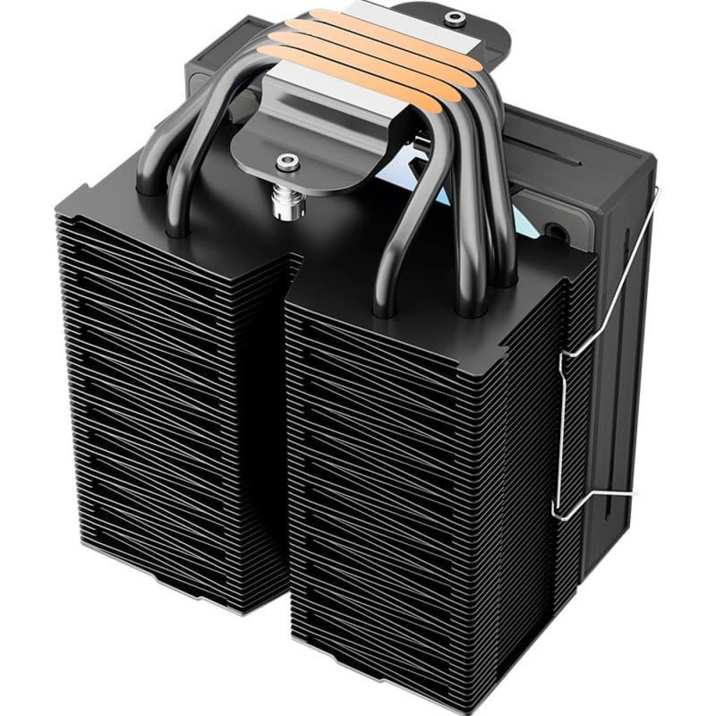 Кулер для процессора 1stPlayer PS130 Black (PS130-BK)