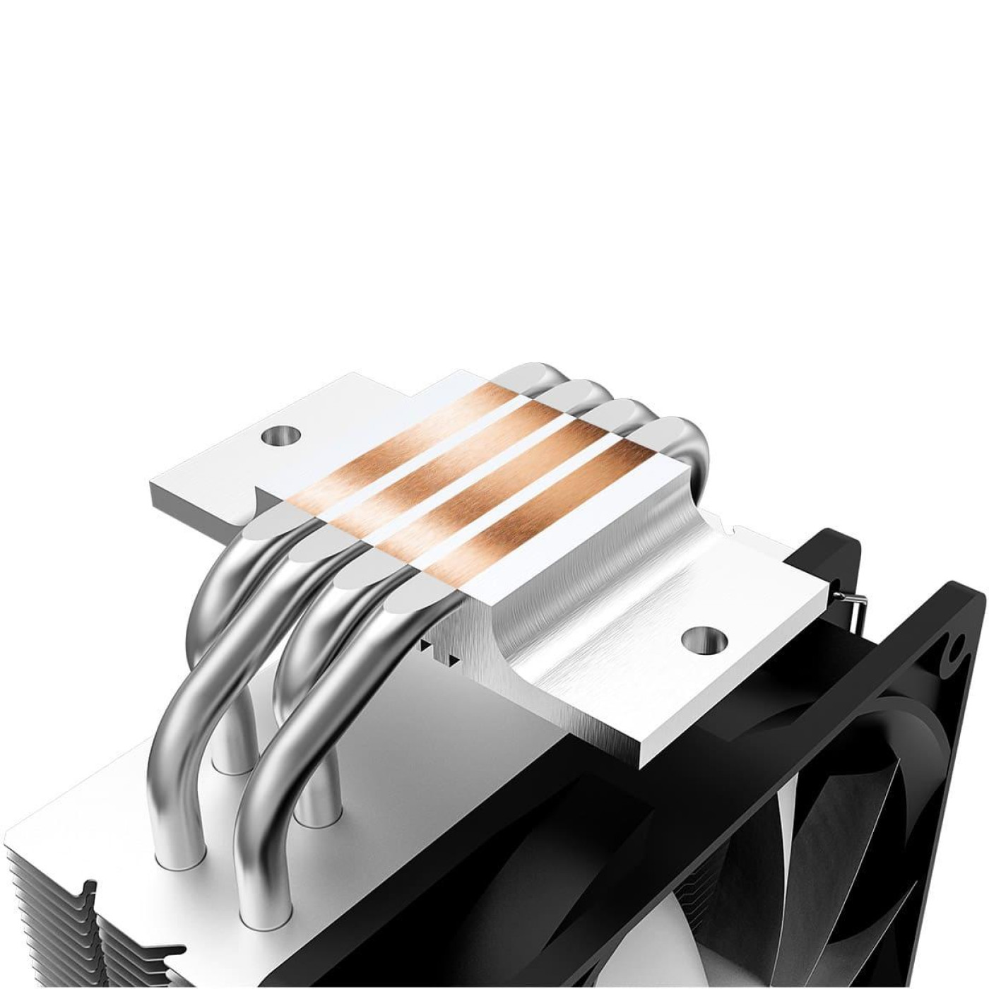 Кулер для процессора ID-Cooling SE-214-XT ARGB 1700 Am5 (SE-214-XT ARGB)