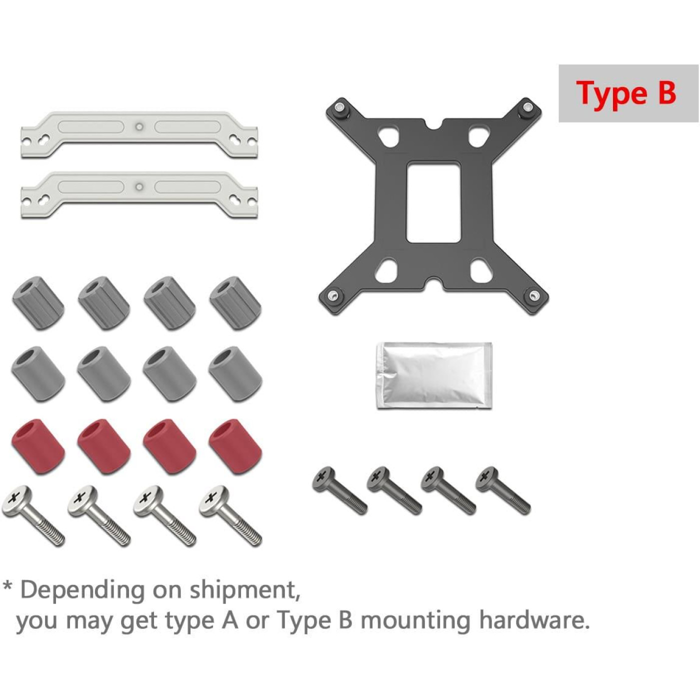 Кулер для процессора ID-Cooling SE-214-XT ARGB 1700 Am5 (SE-214-XT ARGB)