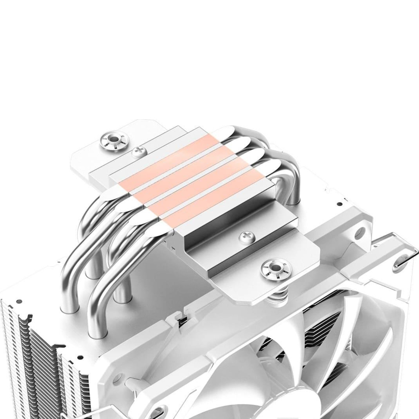 Кулер для процессора ID-Cooling SE-224-XTS White (SE-224-XTS WHITE)