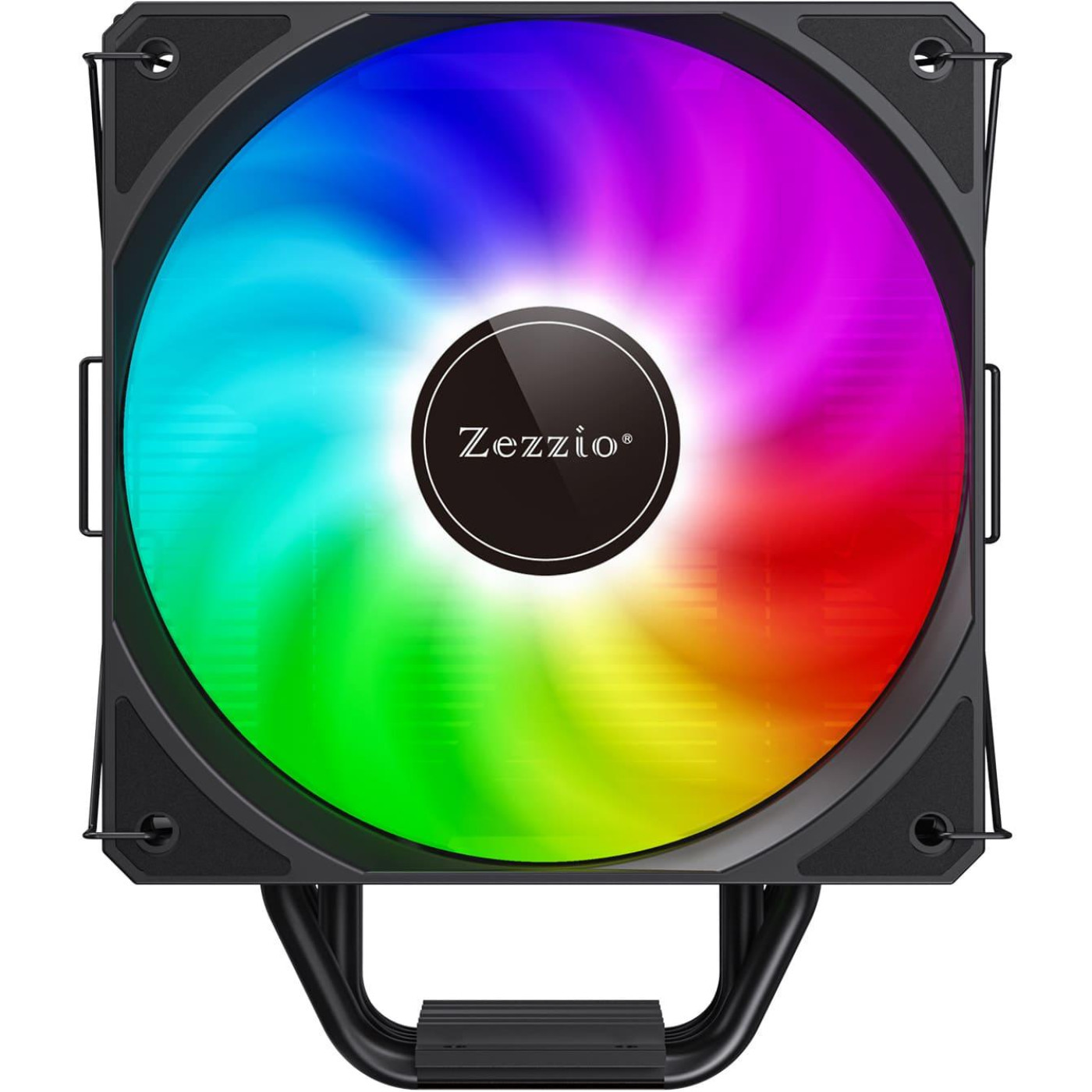Кулер для процессора Zezzio ZH-500K ARGB Ultra Fan (ZH-500K)